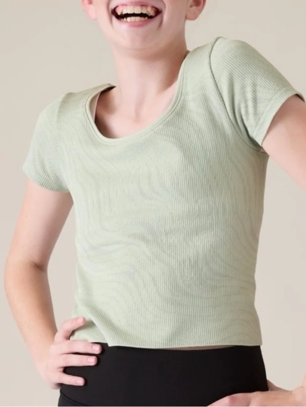 Athleta Girl Light Mint